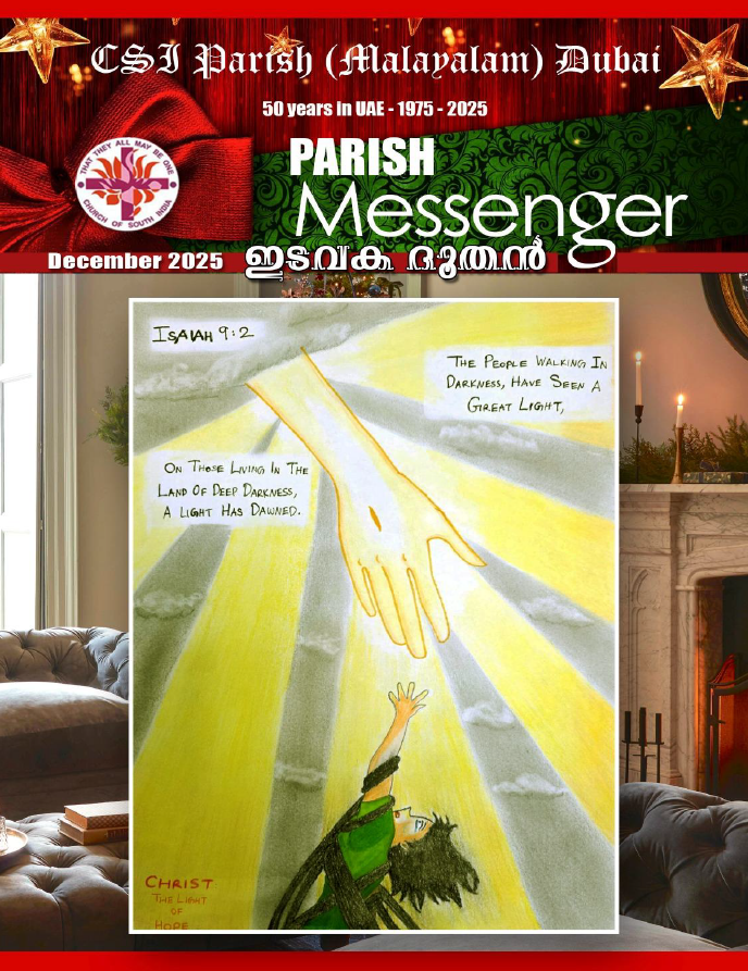 Parish Newsletter